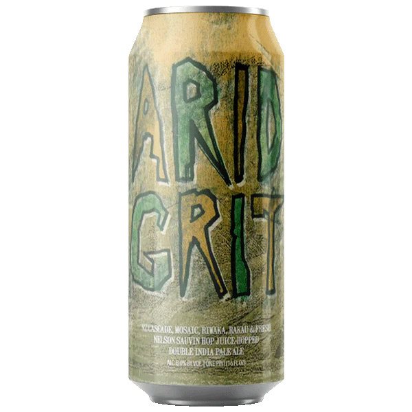 Hop Butcher For The World Arid Grid Hazy DIPA
