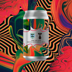 Teenage Brewing Avant-Dog 4ever