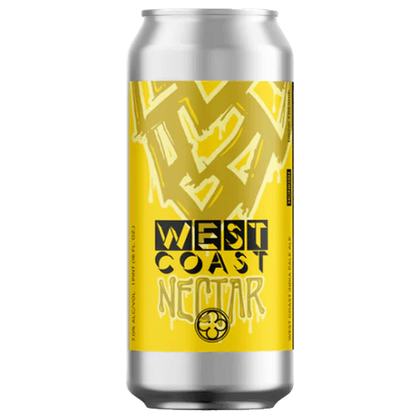 Monkish West Coast Nectar WC IPA