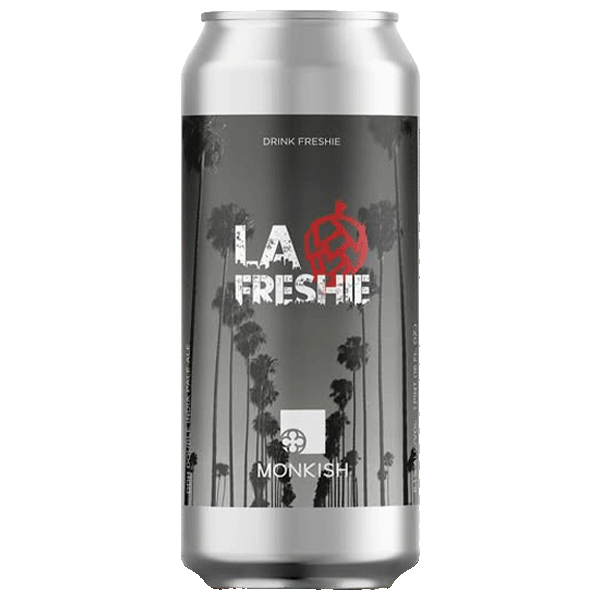 Monkish LA Freshie DDH DIPA
