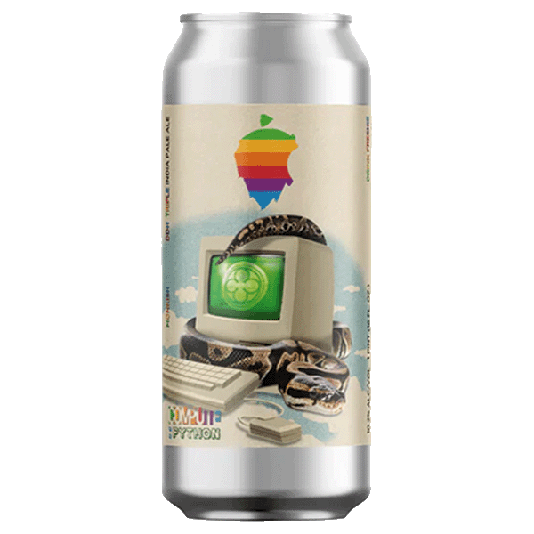 Monkish Compute Python DDH TIPA