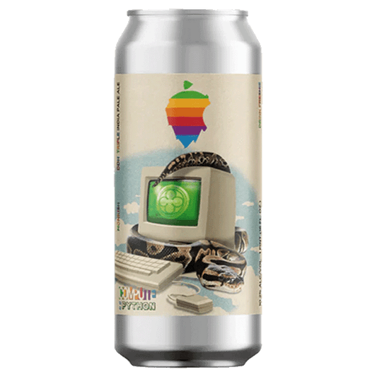 Monkish Compute Python DDH TIPA