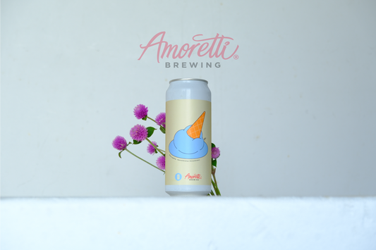 9/24入荷予定　Totopi Brewery Blue-icephilia Collab w/ Amoretti Brewing