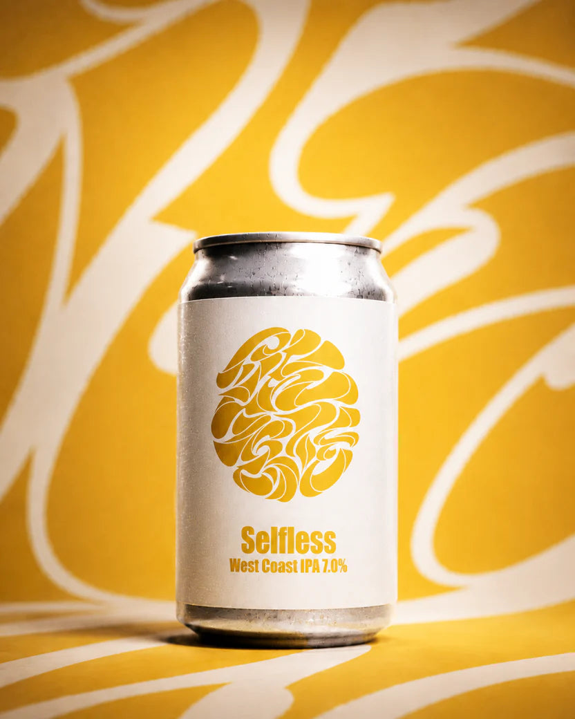 RIKRI BREWING Selfless