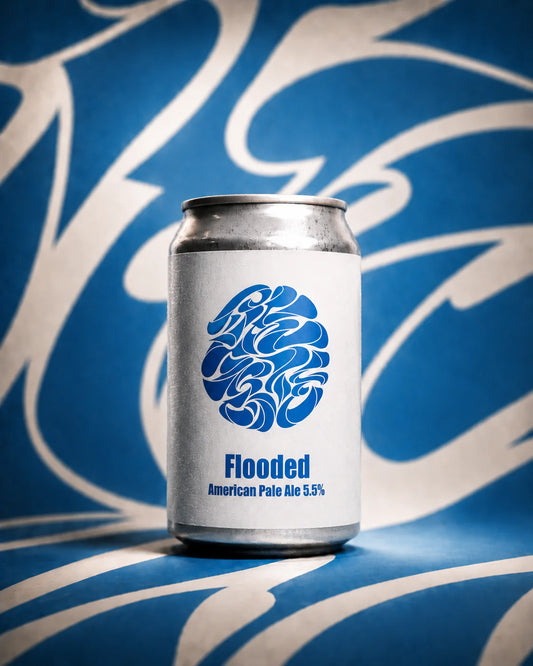 RIKRI BREWING Flooded