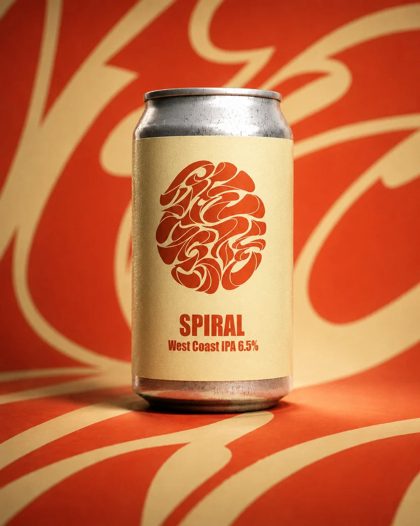 RIKRI BREWING SPIRAL