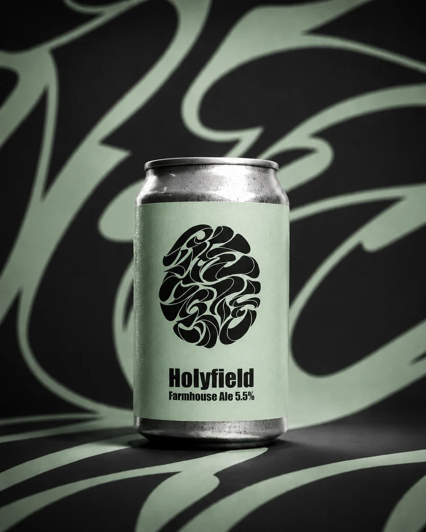 RIKRI BREWING Holyfield