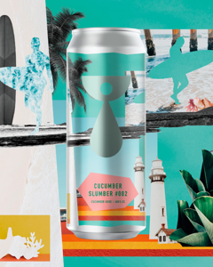 7/27入荷予定　Teenage Brewing Cucumber Slumber #002