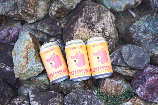 NOMCRAFT BREWING Dandy Crocodile
