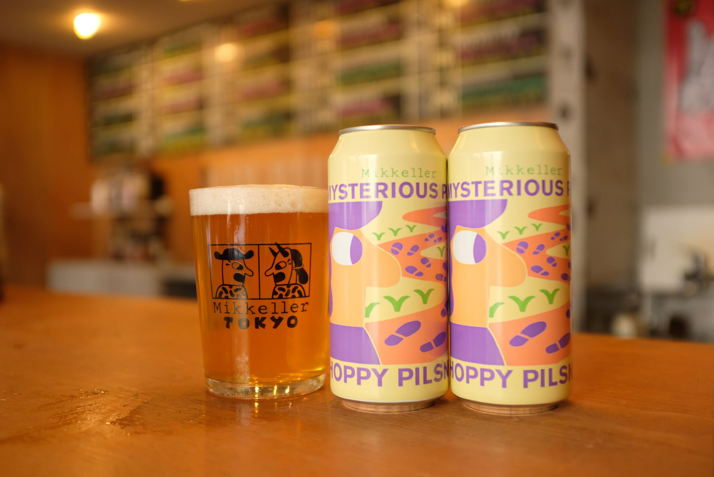 Mikkeller NZ Mysterious Path