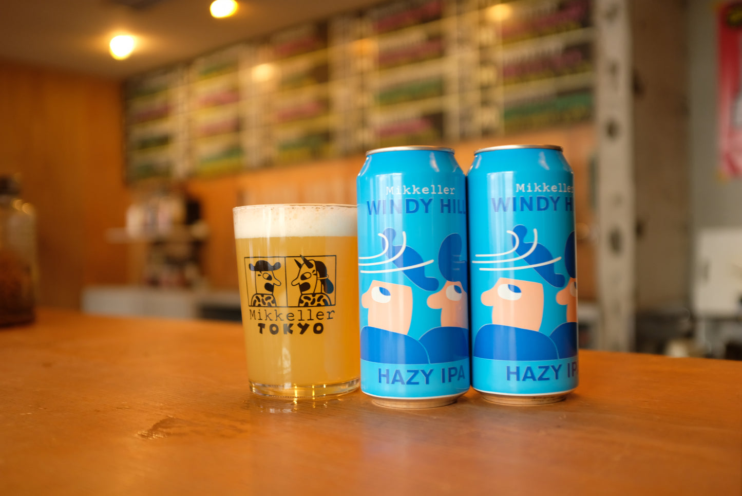 Mikkeller NZ　Windy Hill