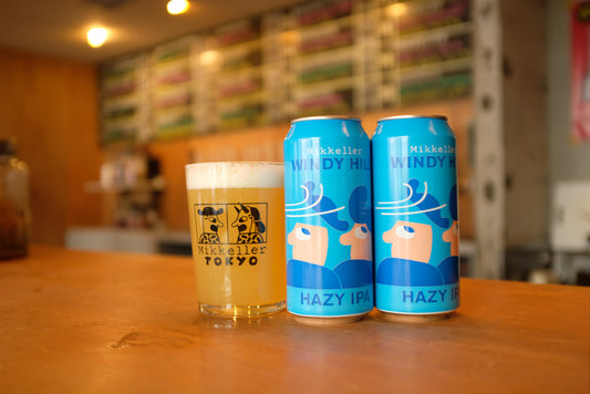 Mikkeller NZ　Windy Hill