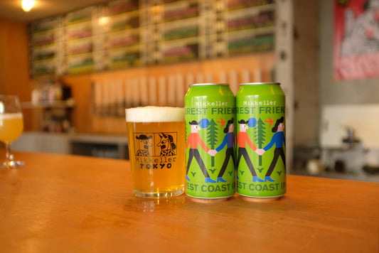 Mikkeller NZ　Forest Friends