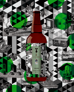Teenage Brewing Dakuon 500ml瓶