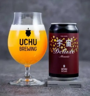 UCHU Brewing 宇宙DELUXE Mosaic