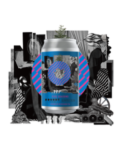 Nobody Brewing Five Seasons