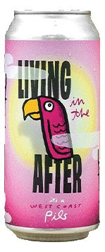 Green Cheek Beer Co  Living In The After