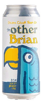 Green Cheek Beer Co DDH The Other Brian
