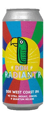 Green Cheek Beer Co DDH Radiant'r