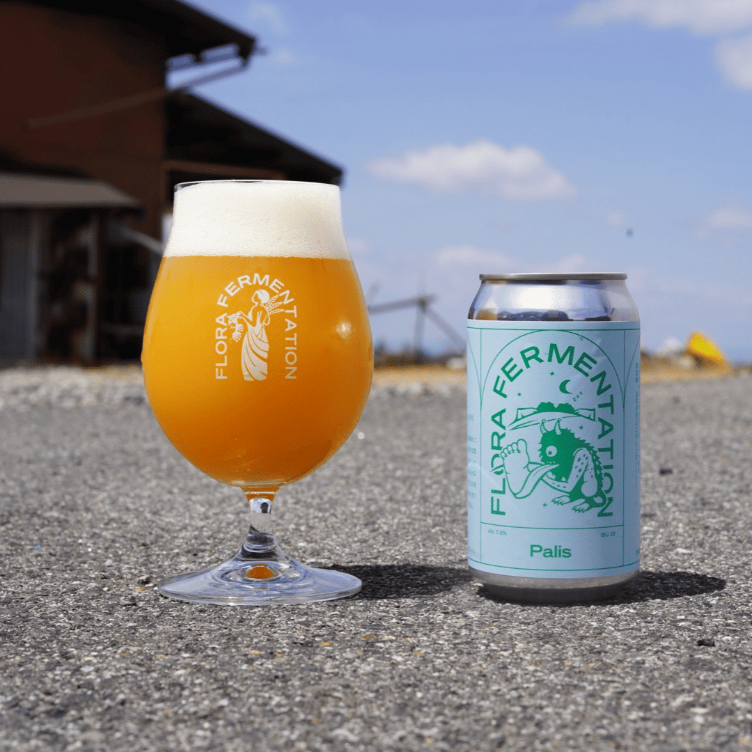 FLORA FERMENTATION Palis