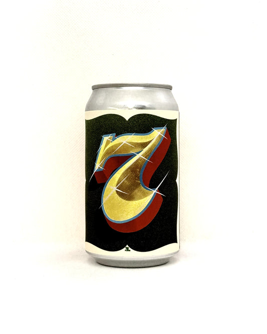 Primary Barrels STARLIT SEVEN#2 West Coast IPA