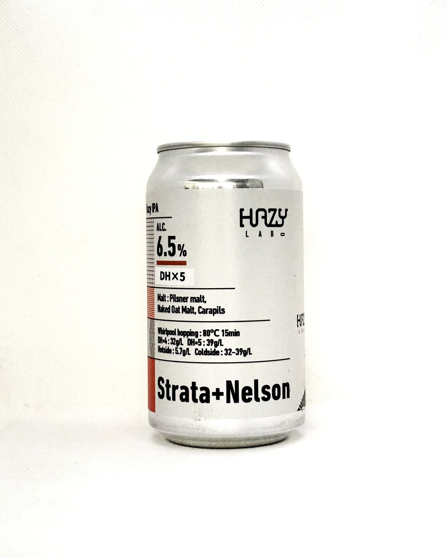 HAZY LABO Strata+Nelson DH×5