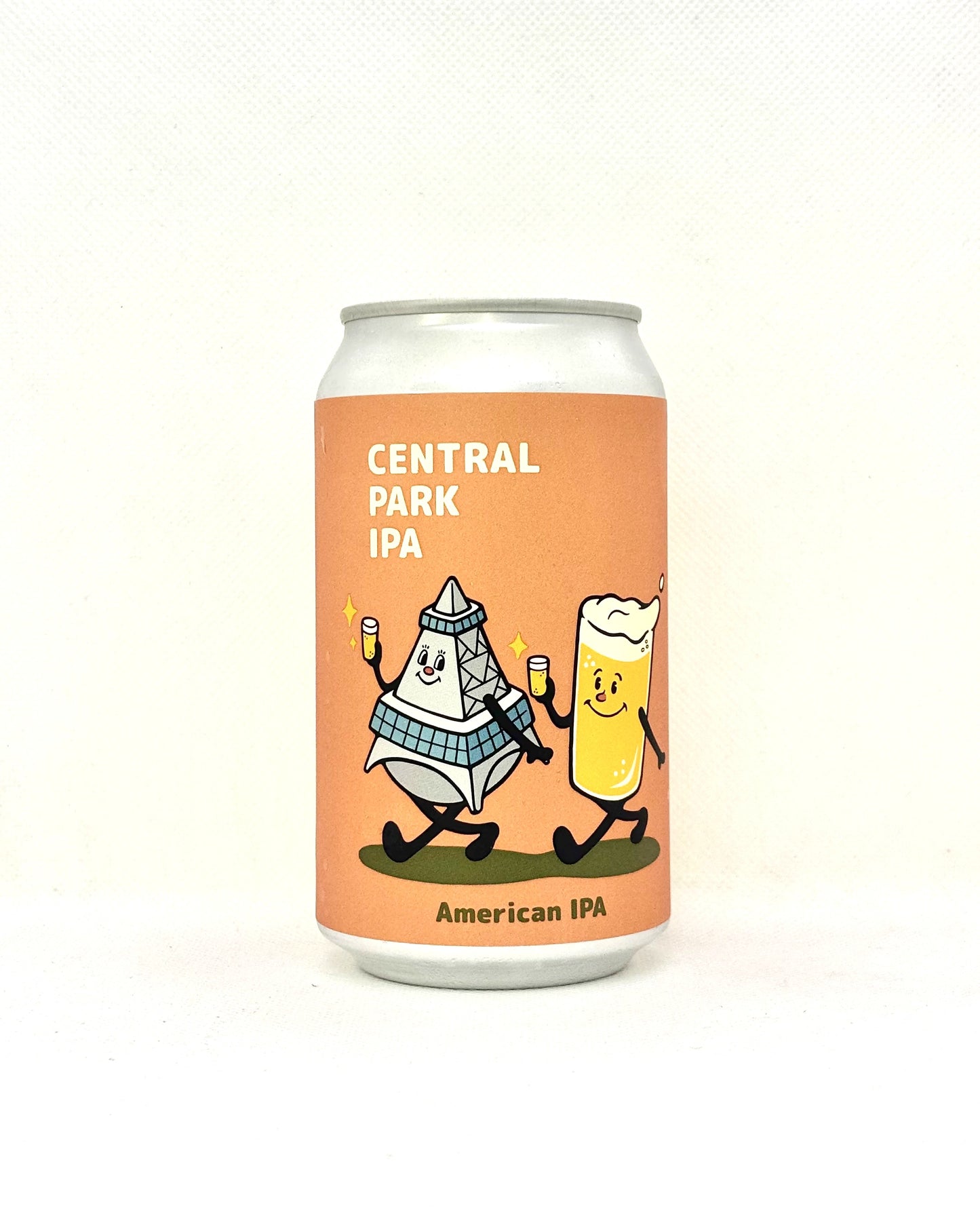 Y.MARKET BREWING CENTRAL PARK IPA