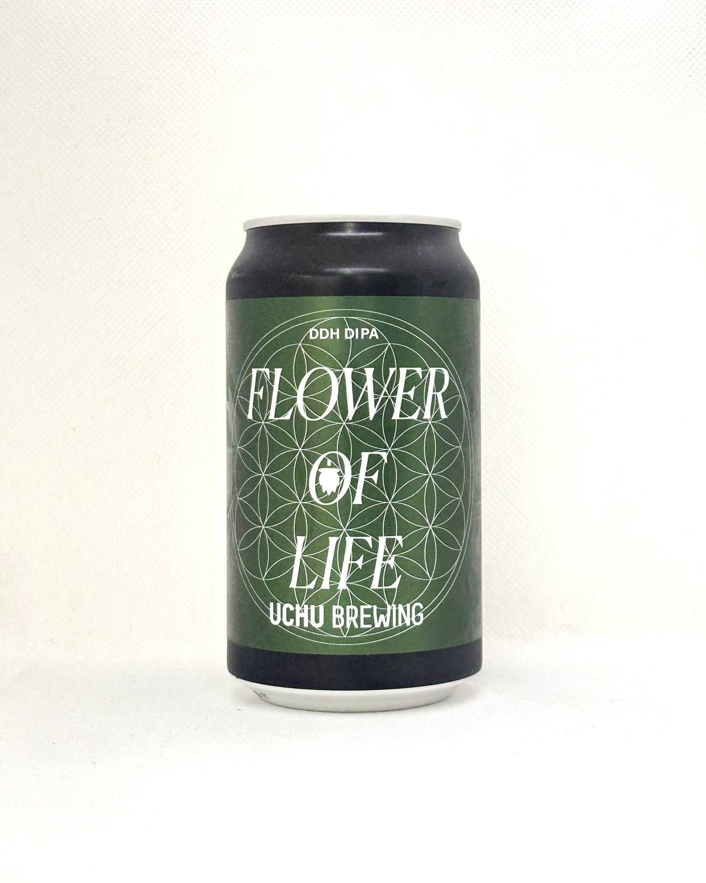 UCHU Brewing FLOWER OF LIFE　DDH DIPA