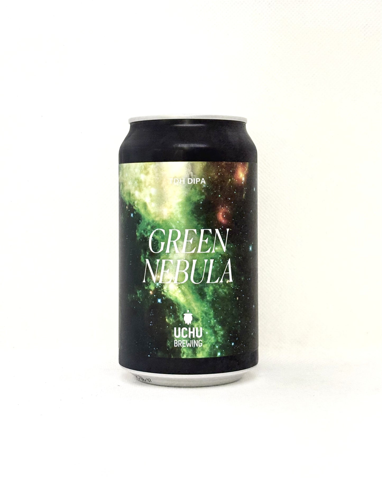 UCHU Brewing GREEN NEBULA TDH DIPA