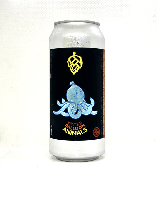 Monkish Water Balloon Animals Hazy TIPA