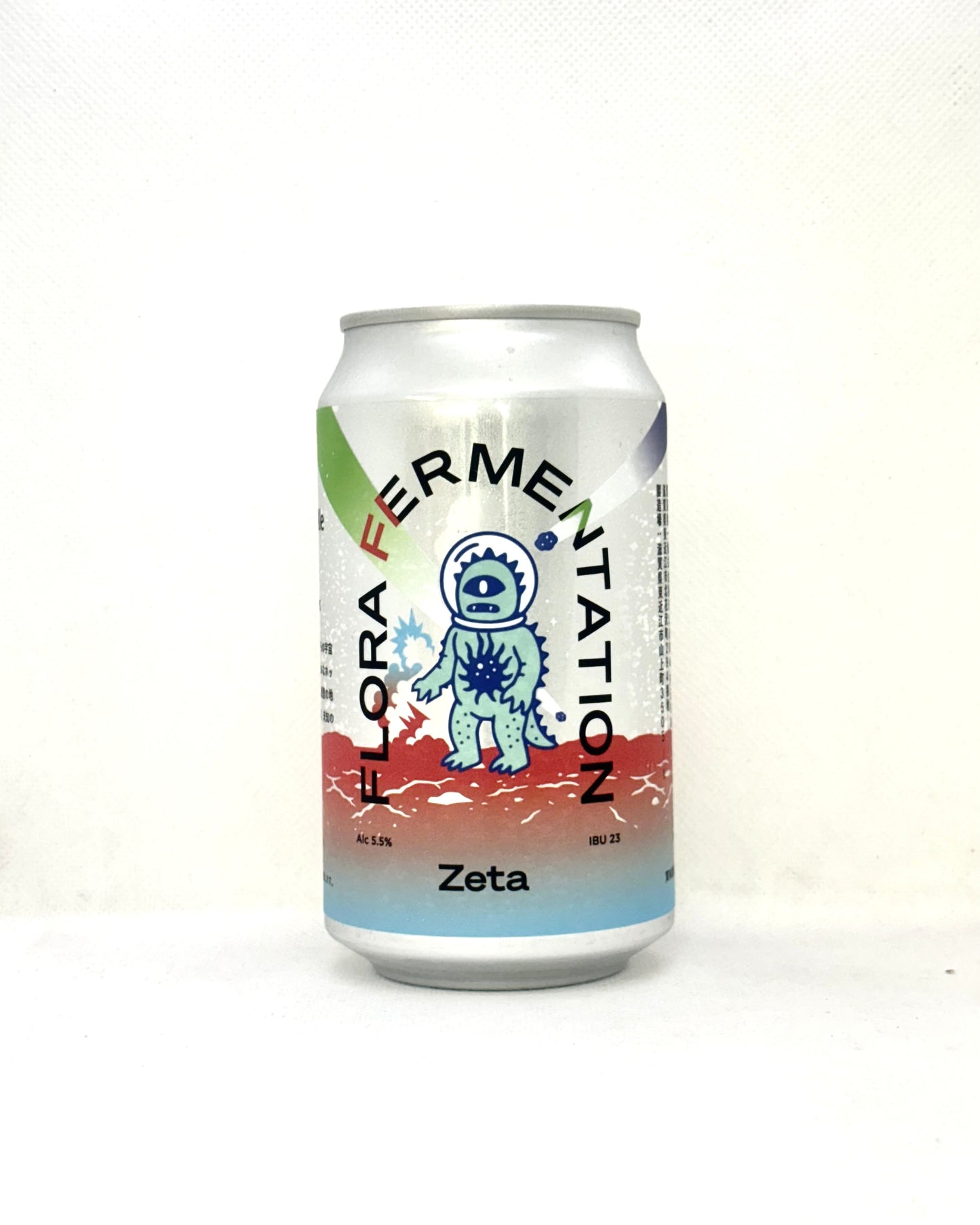 FLORA FERMENTATION Zeta