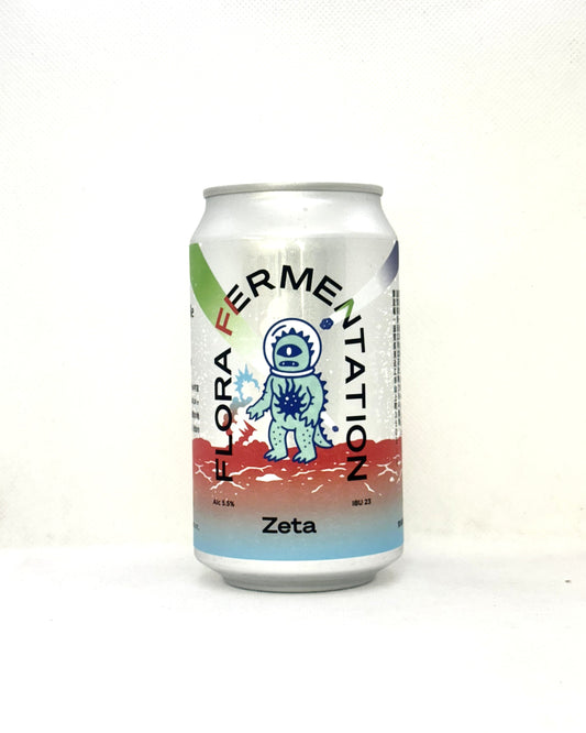 FLORA FERMENTATION Zeta