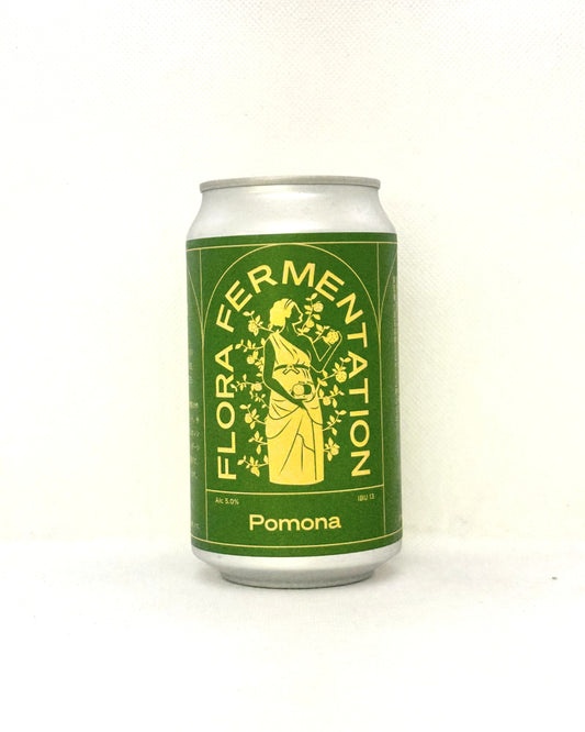 FLORA FERMENTATION Pomona