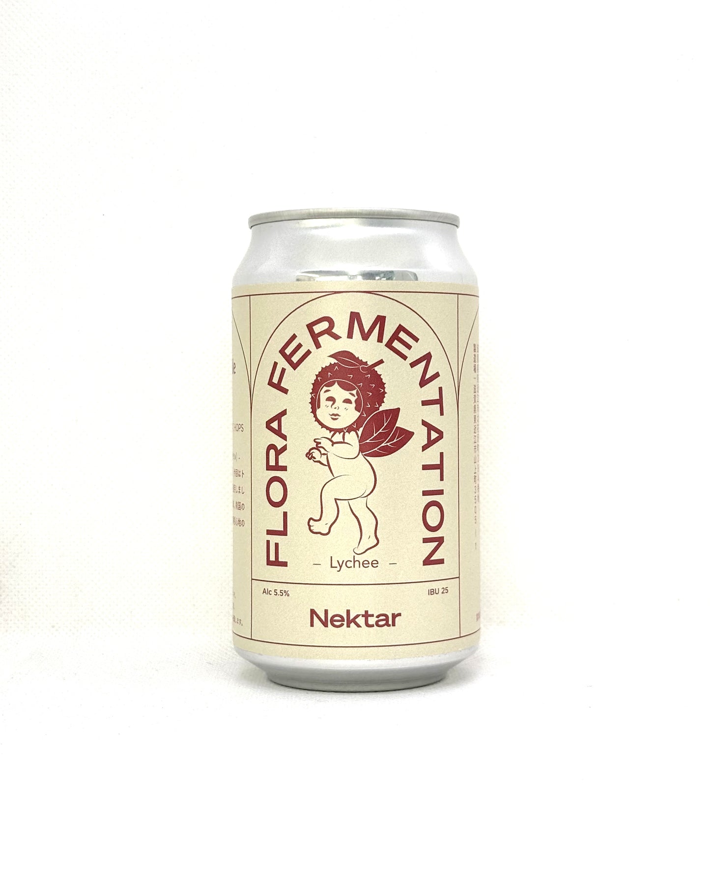 FLORA FERMENTAITION Nektar-Lychee-