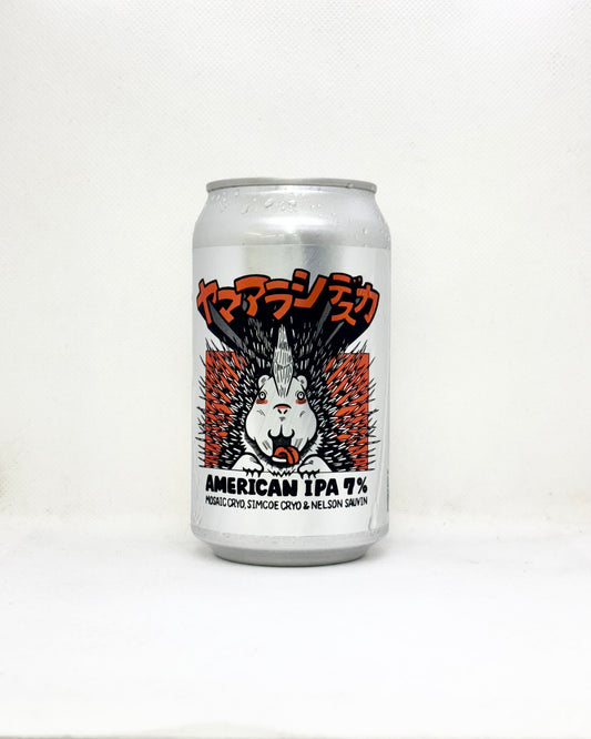 BREW CLASSIC ヤマアラシデスカ