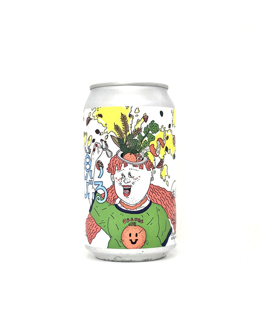 うしとらBrewery おも白びぃる