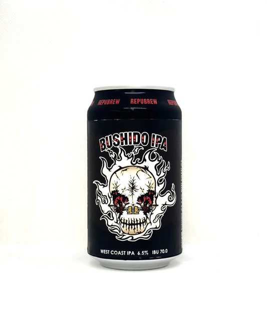 REPUBREW BUSHIDO IPA