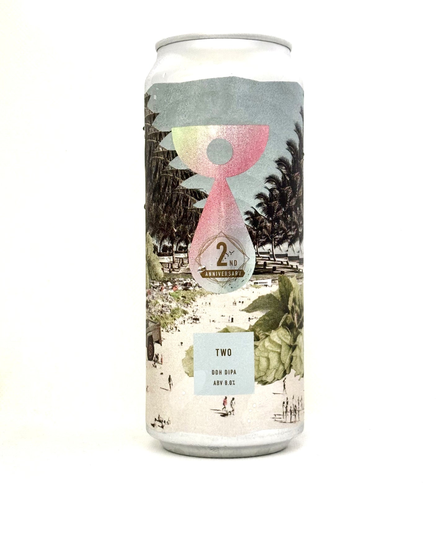 Teenage Brewing Two