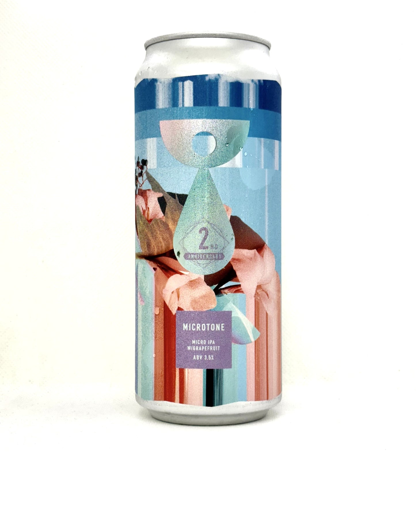 Teenage Brewing Microtone  // マイクロトーン