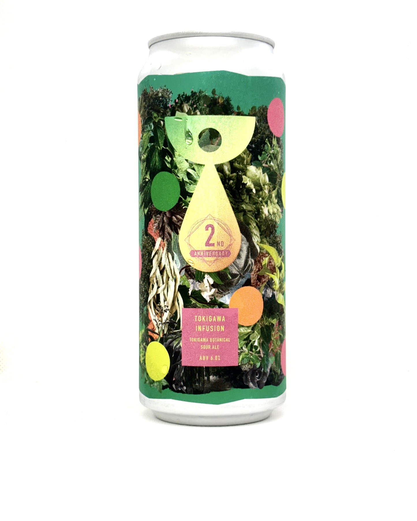 Teenage Brewing Tokigawa Infusion  // トキガワインフュージョン
