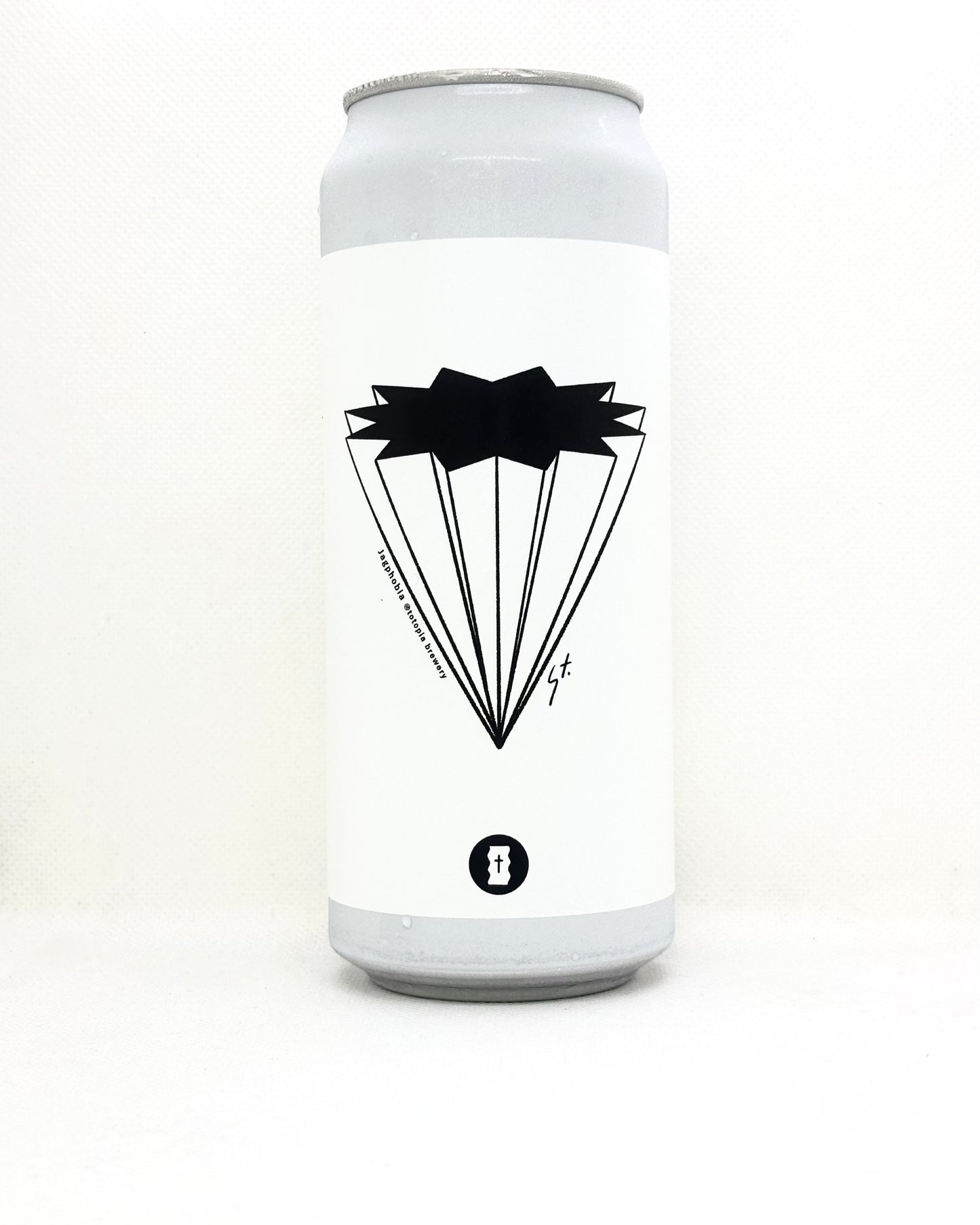 Totopia Brewery Jagphobia / ｼﾞｬｸﾞﾌｫﾋﾞｱ