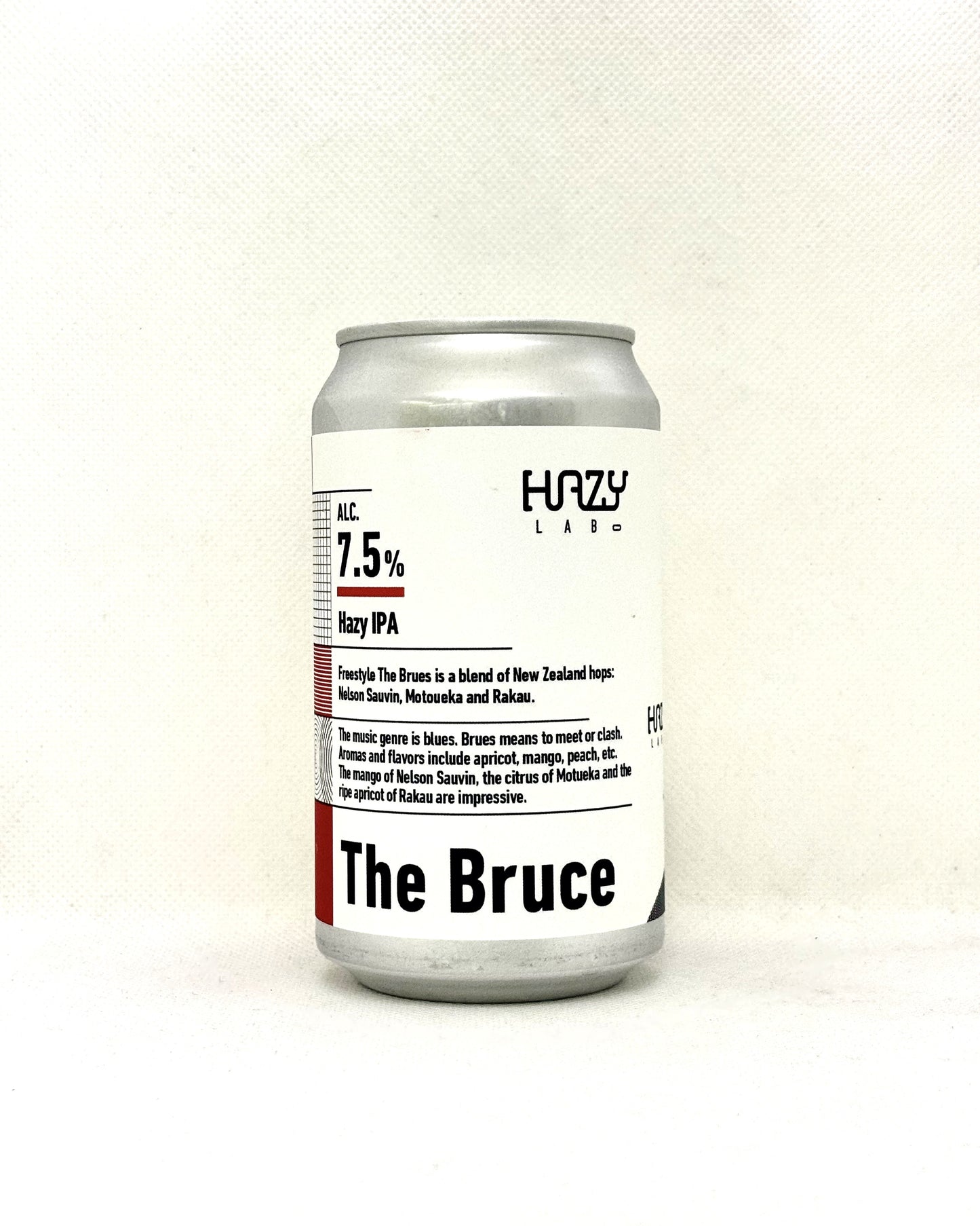 HAZY LABO The Bruce