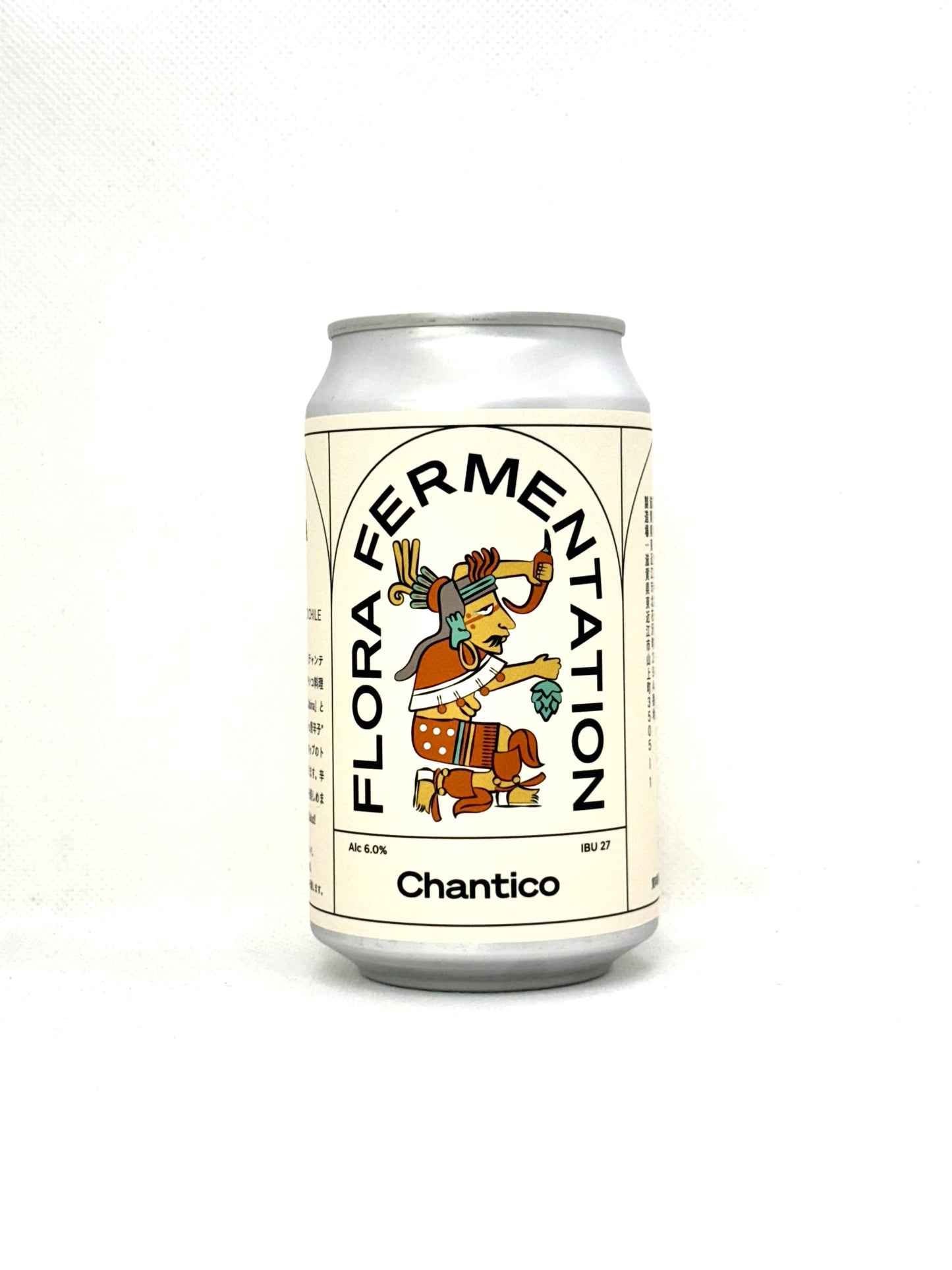 FLORA FARMENTAION Chantico
