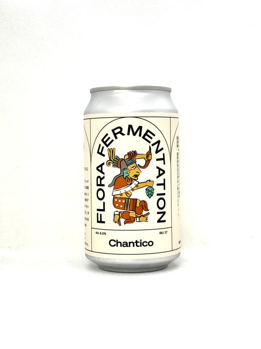 FLORA FARMENTAION Chantico