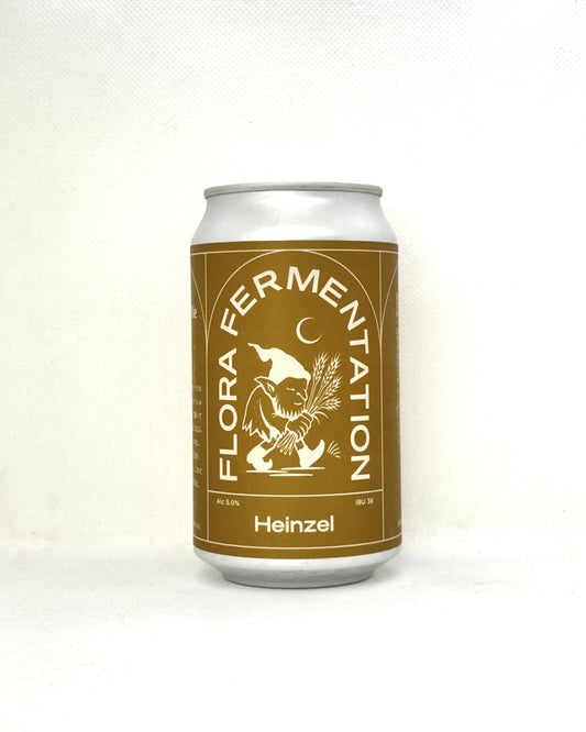 FLORA FERMENTAION Heinzel