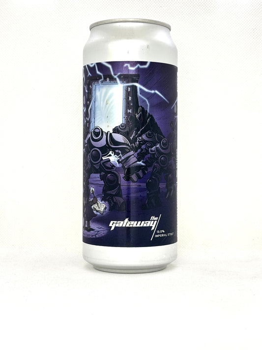 West Coast Brewing The Gateway
