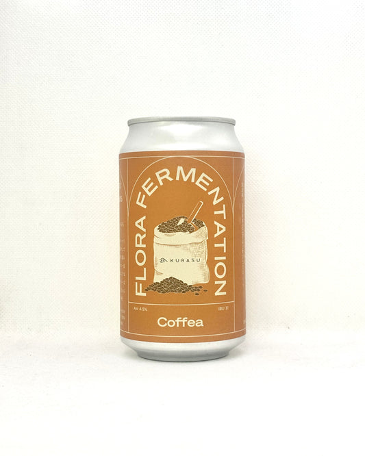 FLORA FERMENTATION Coffea