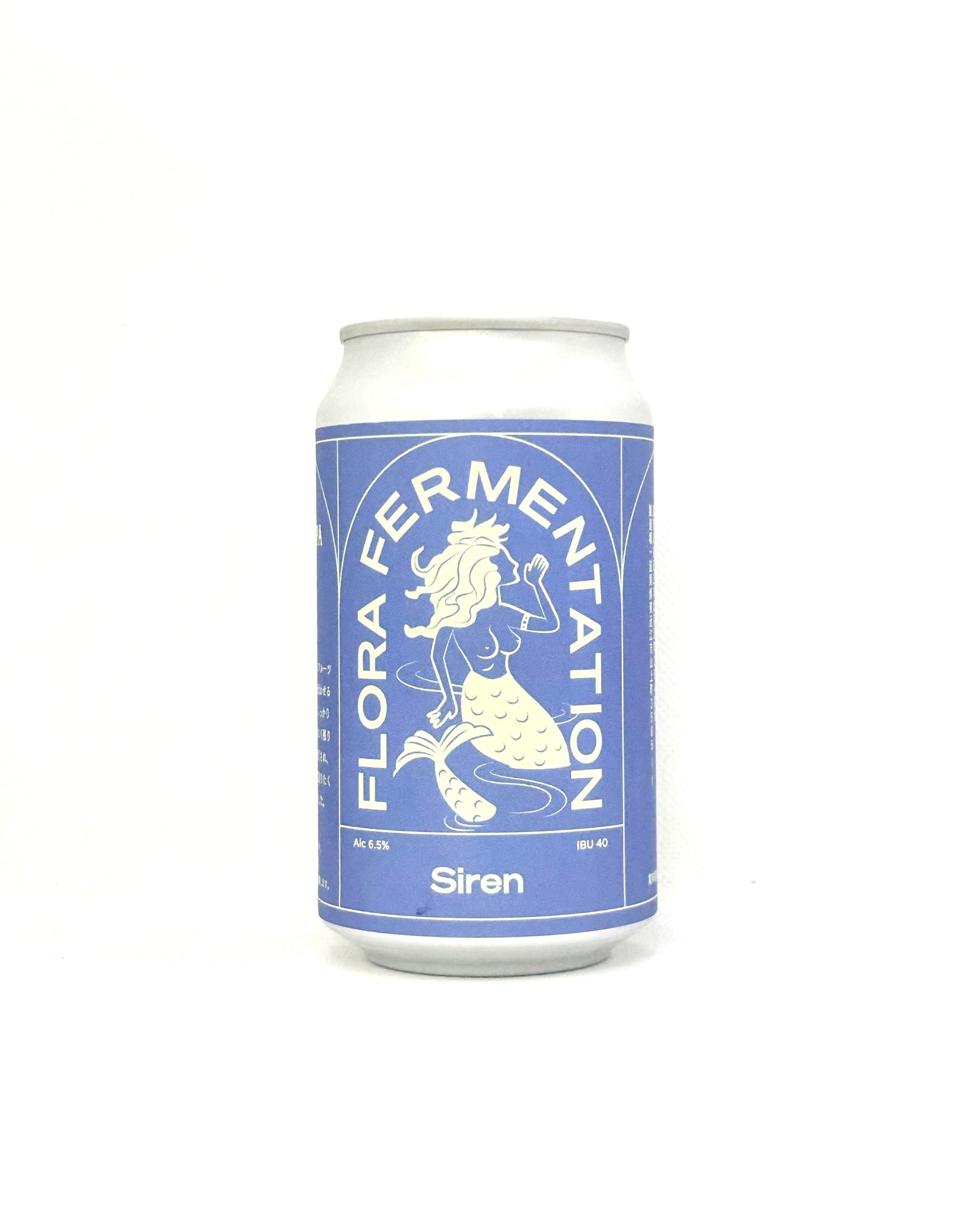 FLORA FERMENTATION Siren