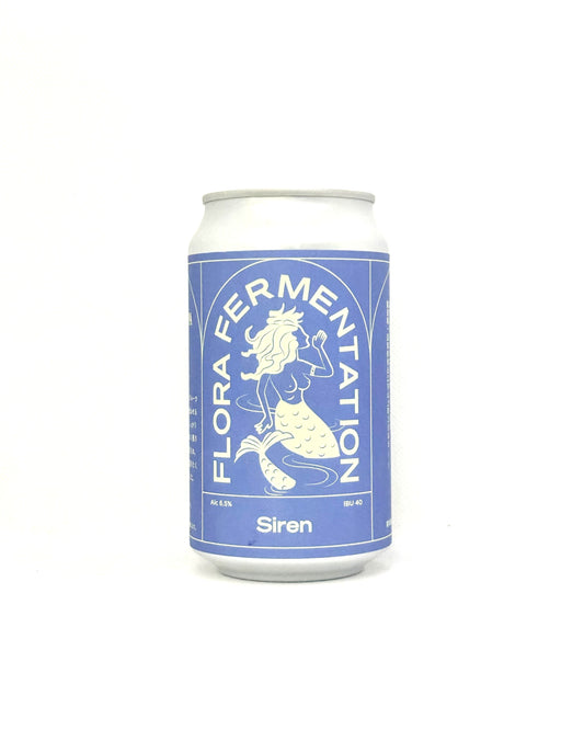 FLORA FERMENTATION Siren