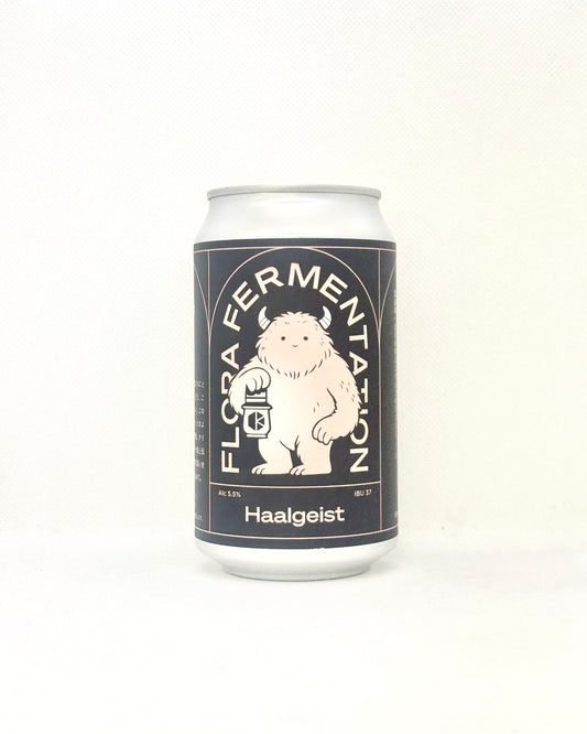 FLORA FERMENTATION Haalgeist